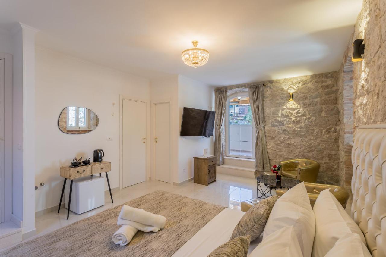 ספליט Villabella Luxury Rooms מראה חיצוני תמונה