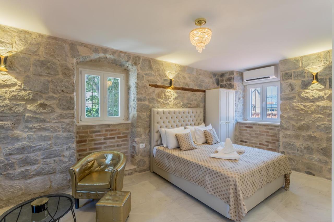 ספליט Villabella Luxury Rooms מראה חיצוני תמונה
