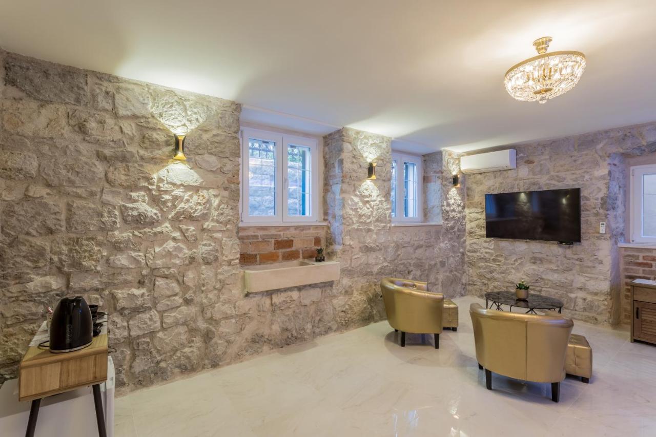 ספליט Villabella Luxury Rooms מראה חיצוני תמונה